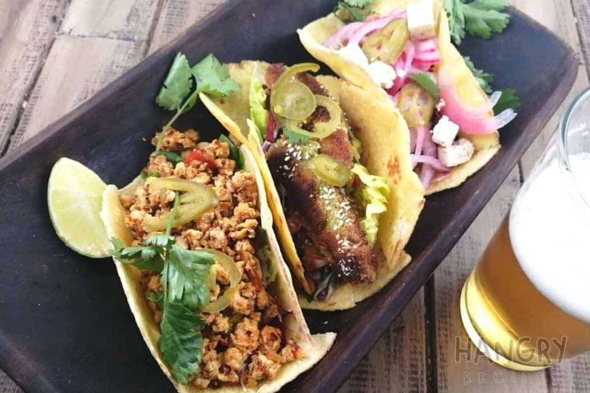 Chicken Peri-Peri & Salsa Tortillas