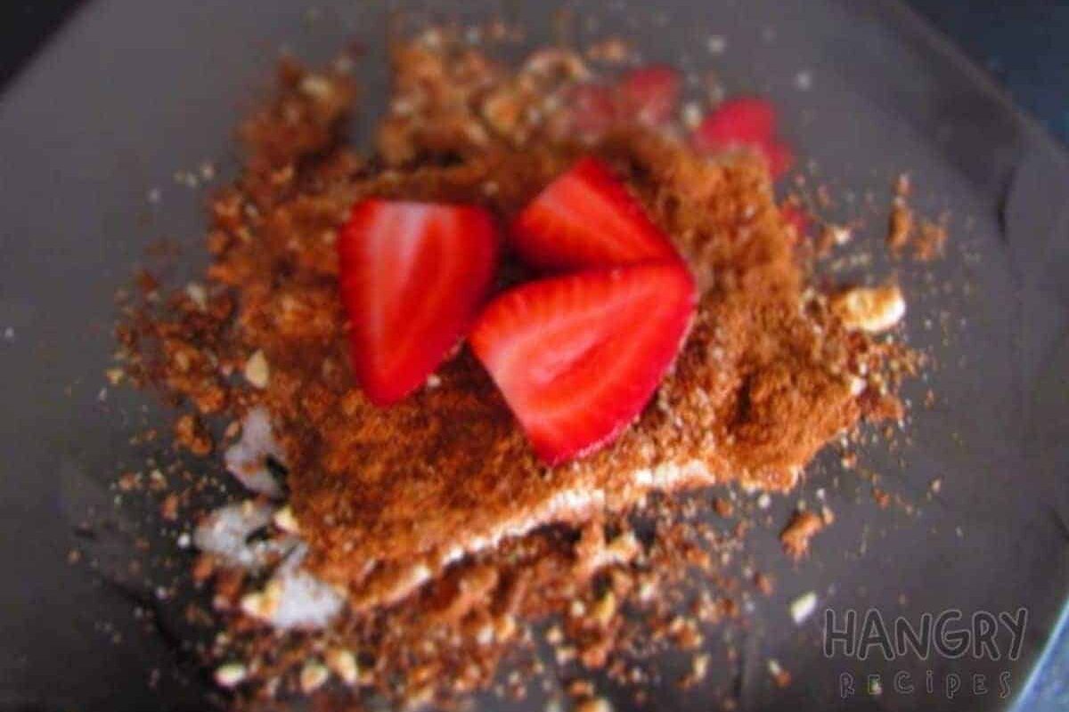 Gravel Fridge Tart