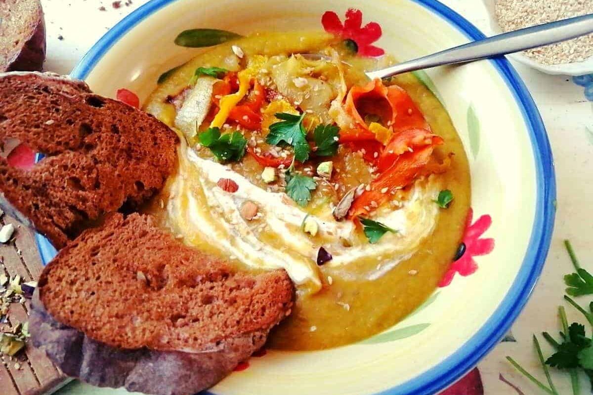 Homemade Potato Soup