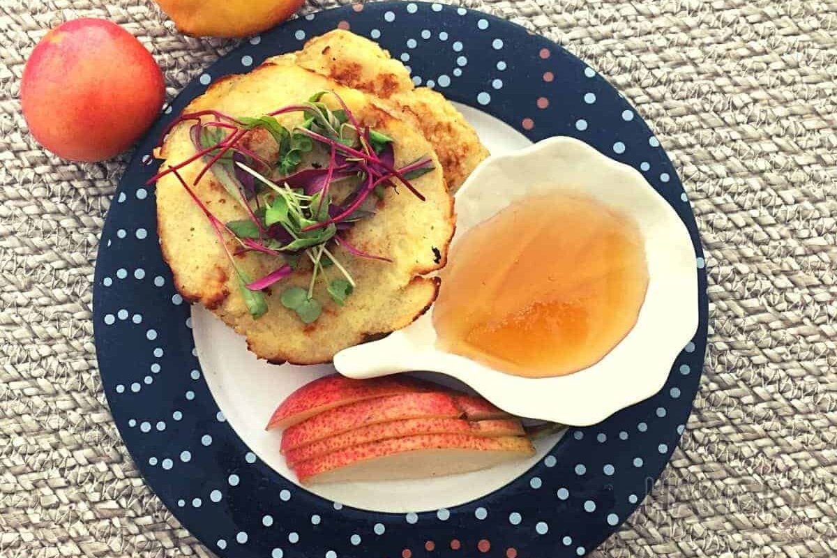 Banana Fritters made Easy