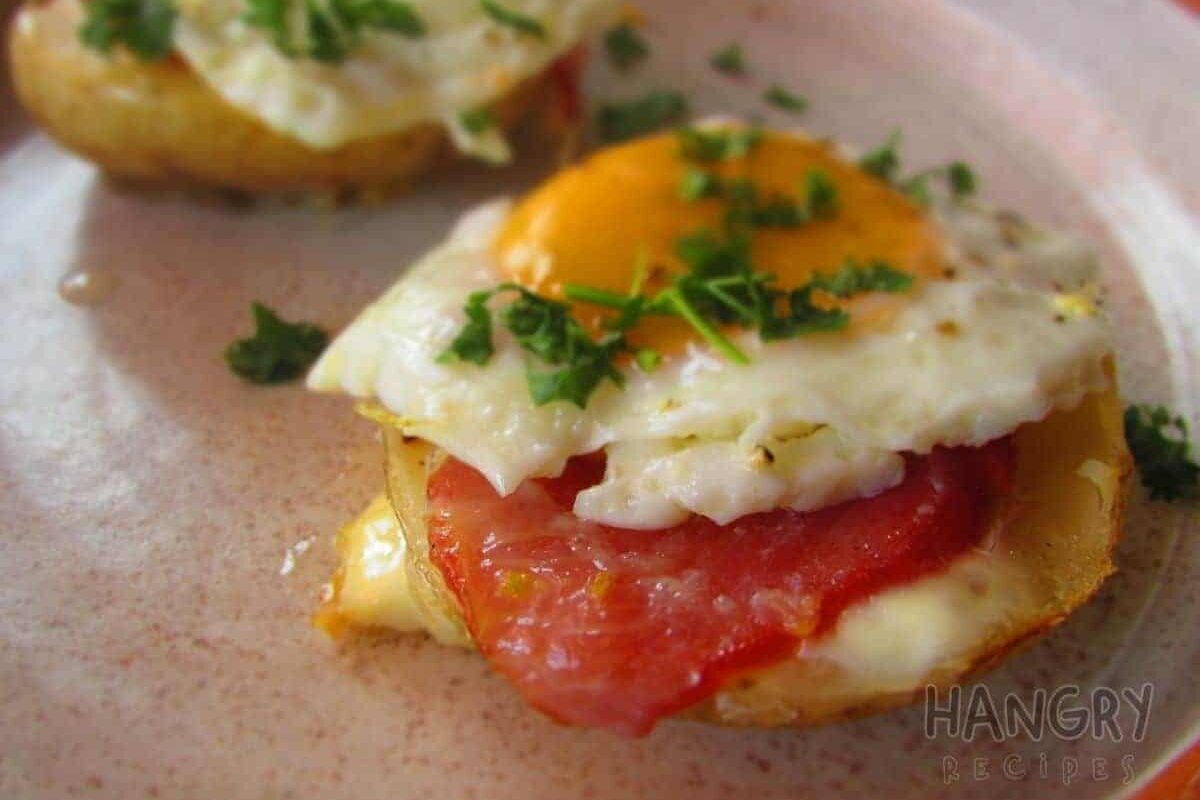 Breakfast Spud
