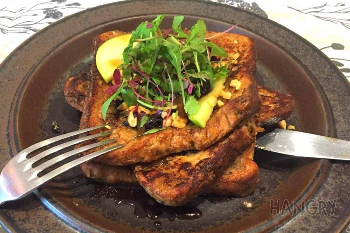 Buttermilk French Toast