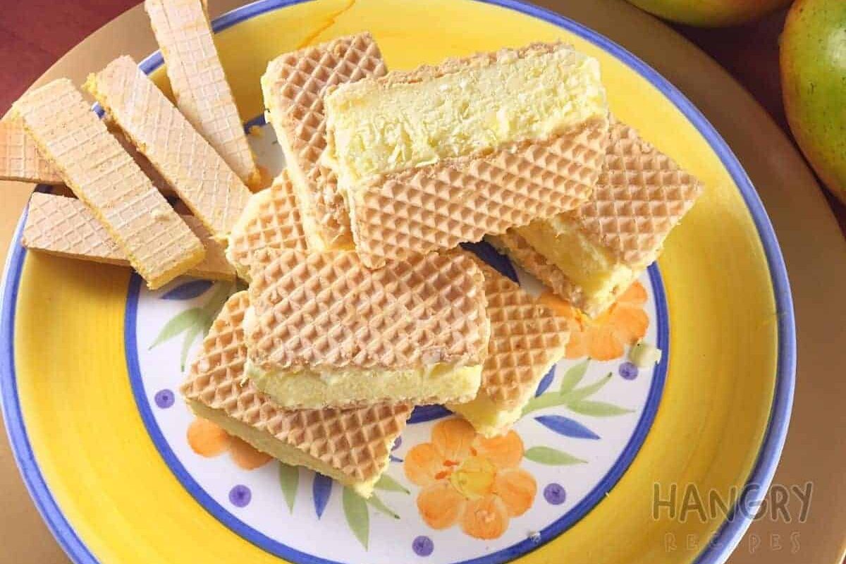 Mango Ice Cream