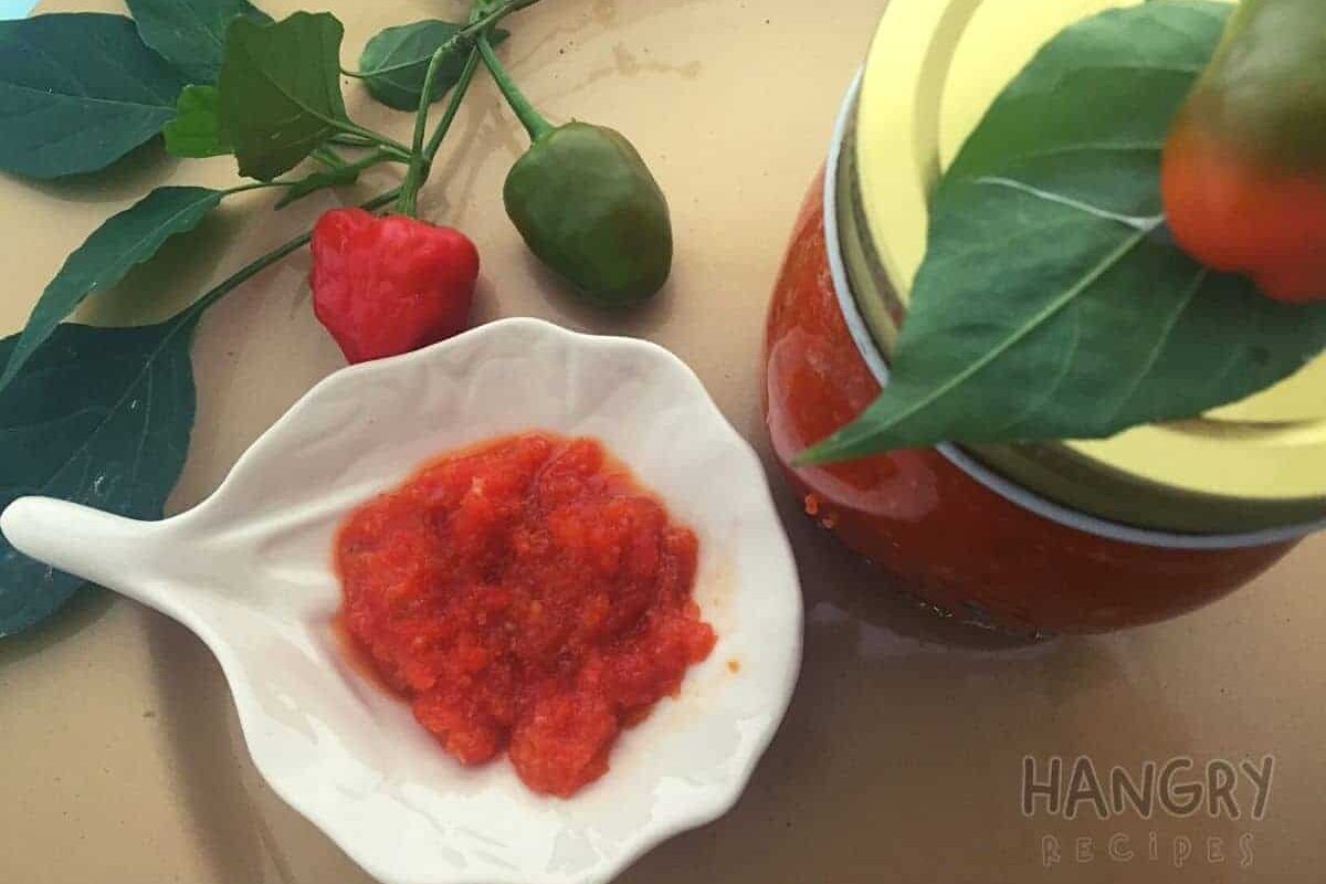 Peppadew Chutney