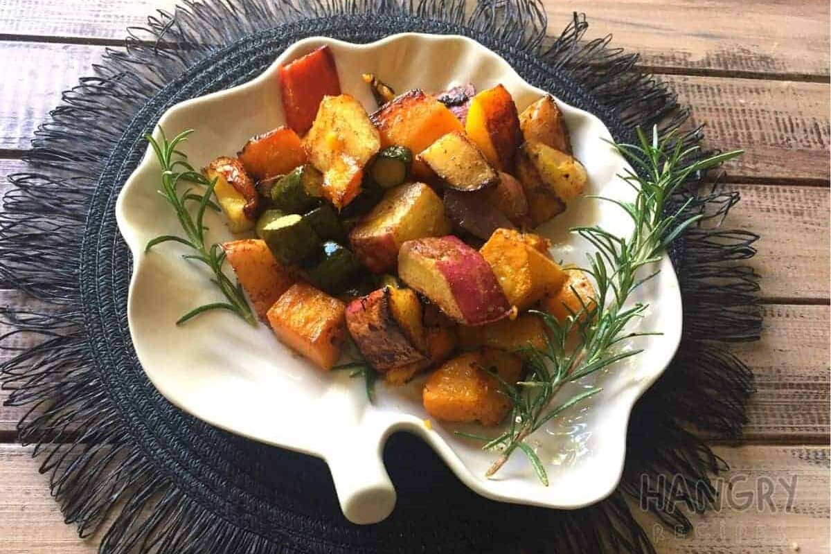 Roasted Vegetables