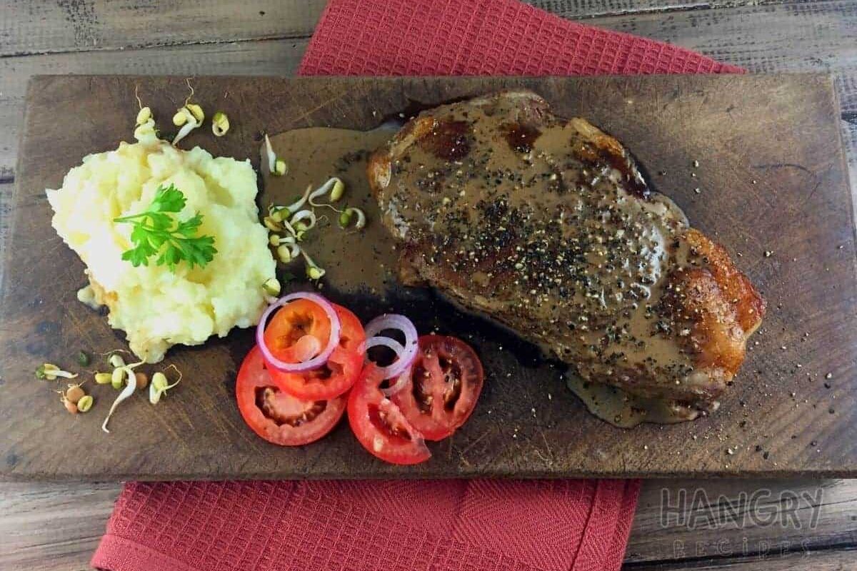 Scotch Fillet Steak