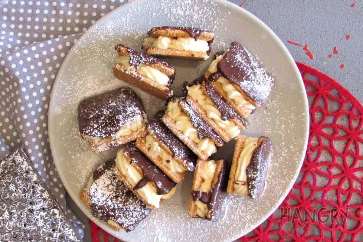 Chocolate Eclairs