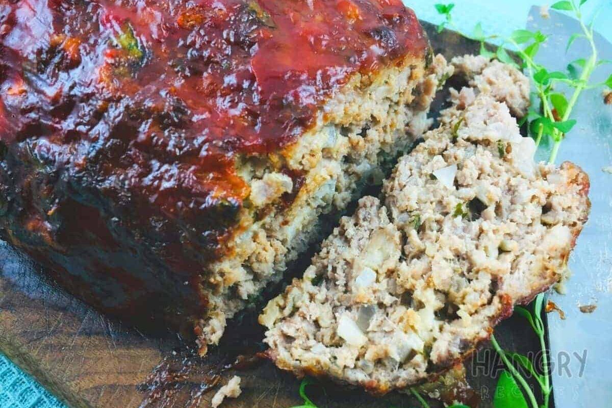 Classic Beef Meatloaf