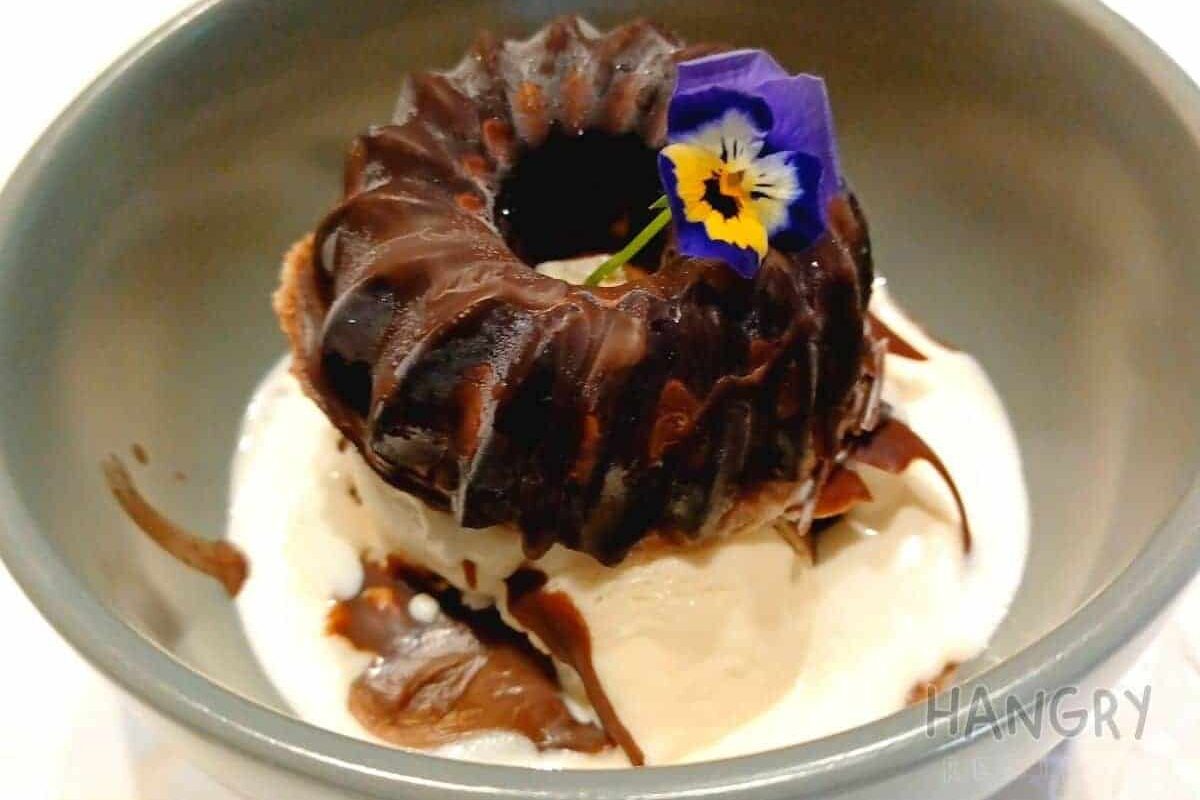 Heavenly Hot Chocolate Sauce