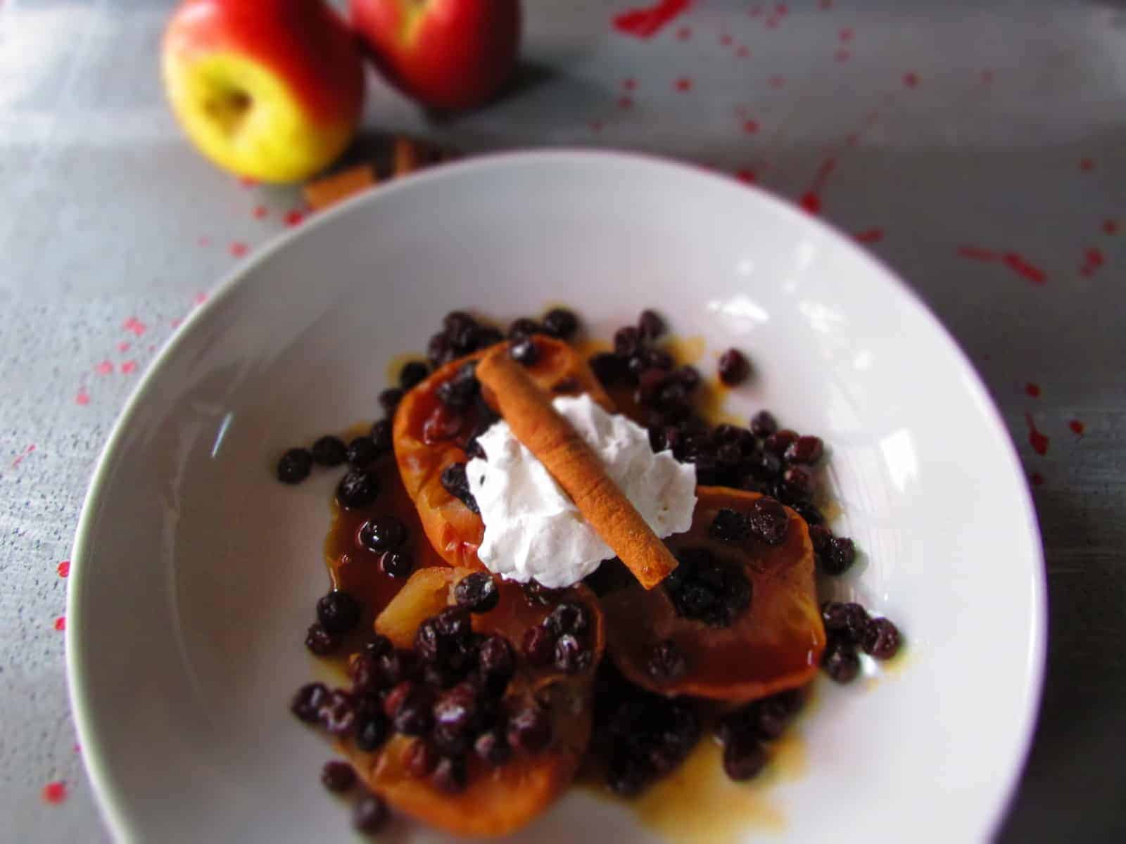 Steamed Apples Dessert Recipes
