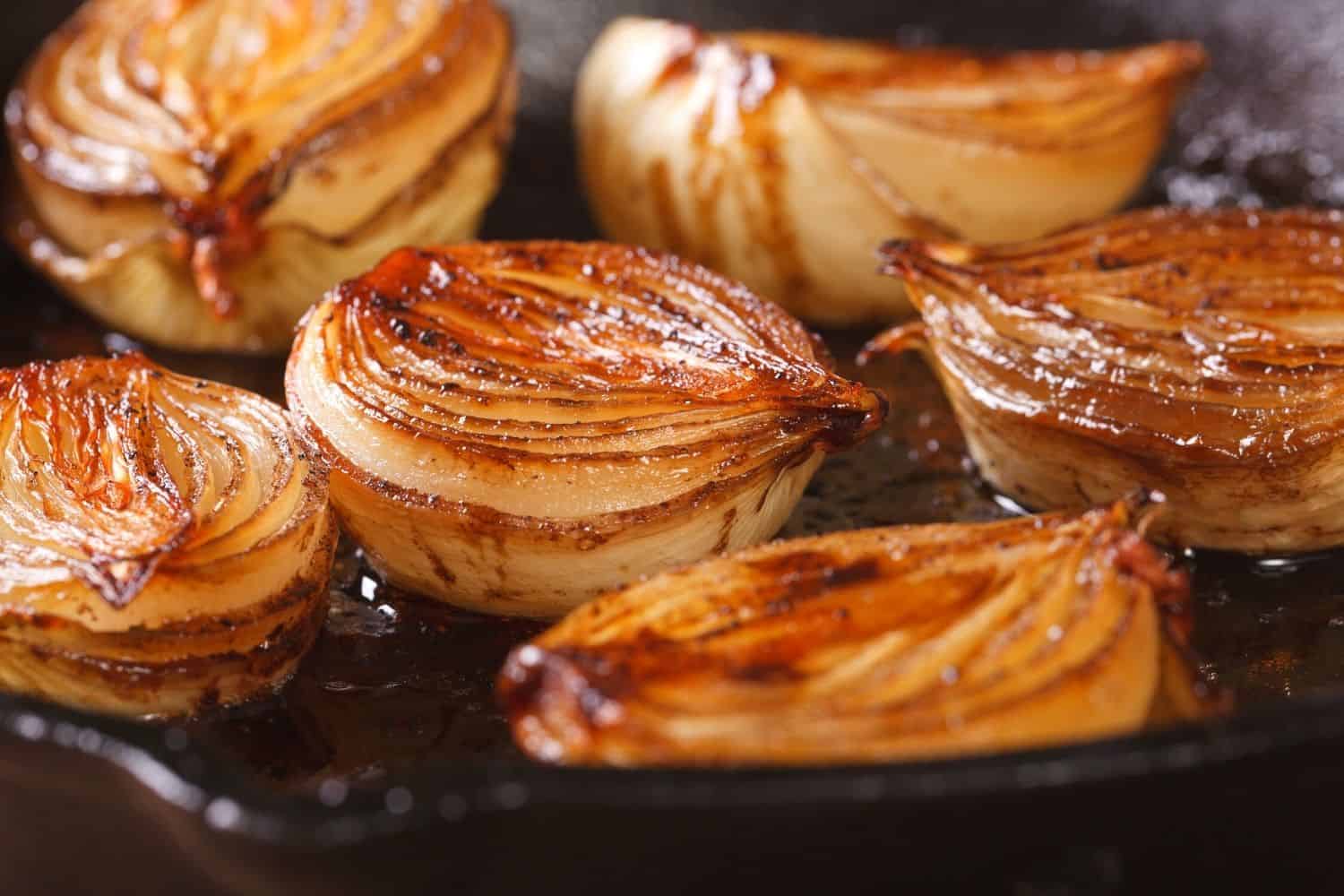 How to Caramelize and what does it mean to caramelize when cooking?