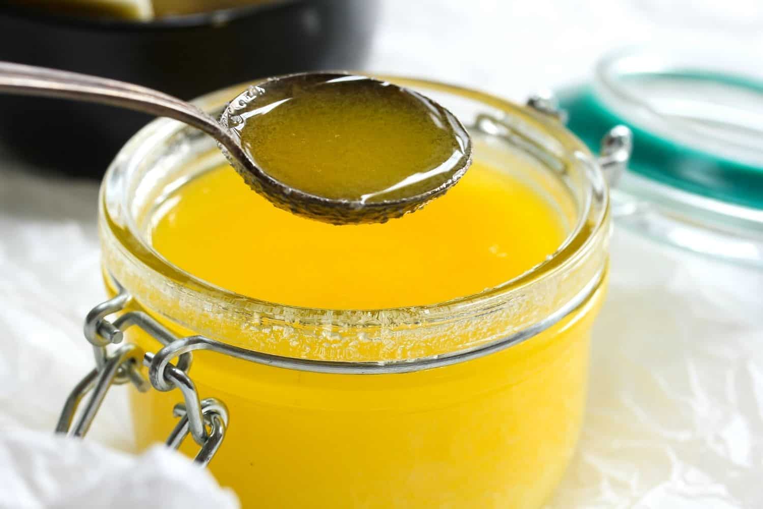 How to make Clarified Butter and what does it mean to clarify butter when cooking