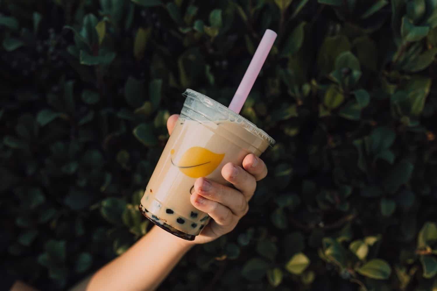 Bubble Tea: From 80's Asian drink to the latest Millennial craving